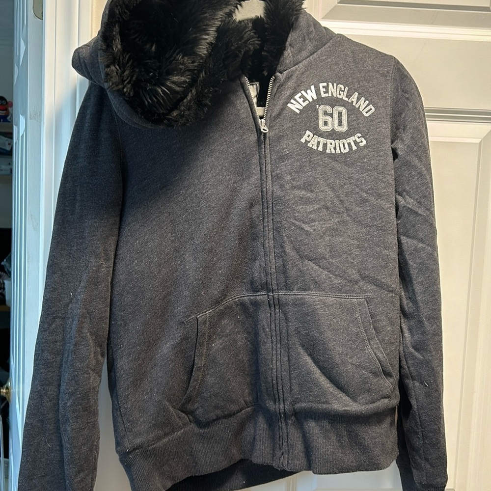 VS Patriots Zip Up 🏈